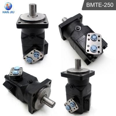 Harvester Omt Hydraulic Motor