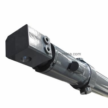 Double Acting Hydraulic Cylinder Used in Engineering