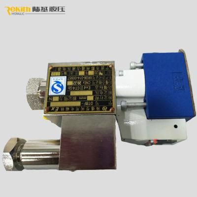 Explosion-Proof Ball Valve Gd-M-Sew6 for Mine Machine Lander Brand