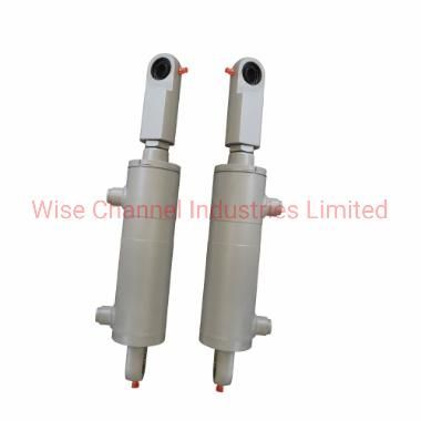 Double Acting Locked Hydraulic Cylinder Used in Engineering