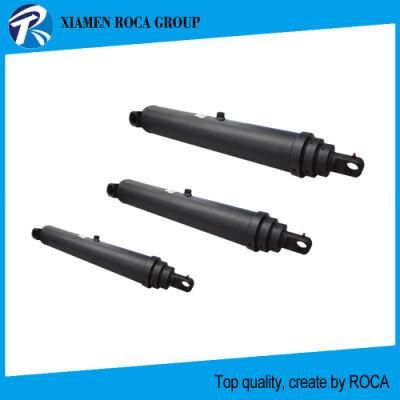 SD84cc-21-135 Parker Type Double Acting Telescopic Hydraulic Cylinder