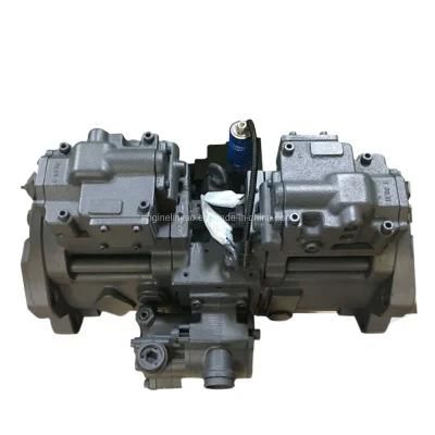 Excavator Parts Jcb220 Js220 Main Pump K3V112dt-1X7r K3V112 Hydraulic Pump 215-11278