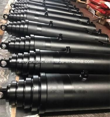 Front End Hydraulic Cylinder Parker Hydraulic Cylinder