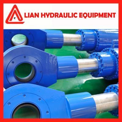 Customized Hydraulic Cylinder with Normal Temperature