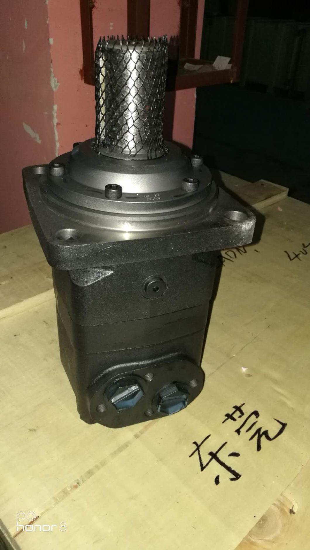 Large Torque Orbitrol Hydraulic Motor, China Blince Bmv/Omv-315-4ad Hydraulic Oil Motor Hydraulic Power Unit