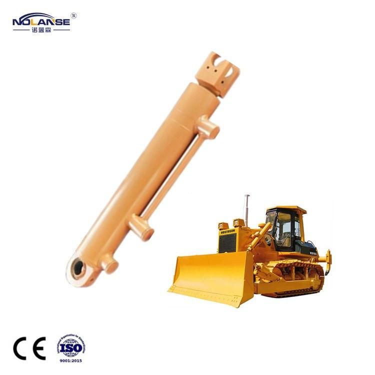 Customized Piston Hydraulic Cylinders for Trucks