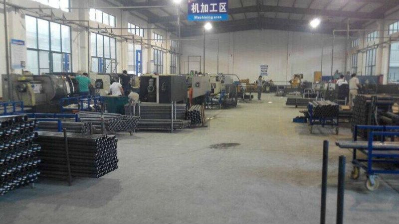 Lifting Table Manufacturing OEM Welded RAM Cylinder