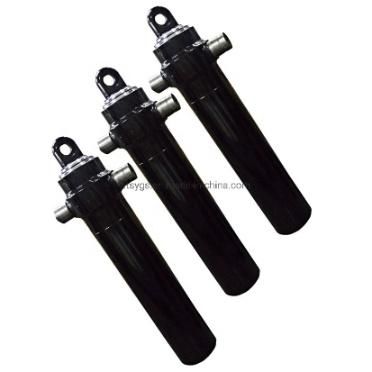 Telescopic Hydraulic Cylinder Car Lift Hydraulic RAM