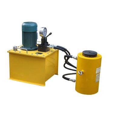 70mpa hydraulic pump hydraulic cylinder 500 ton