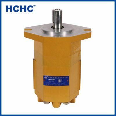 High Pressure Hydraulic Gear Motor Cmf-E**-Afps