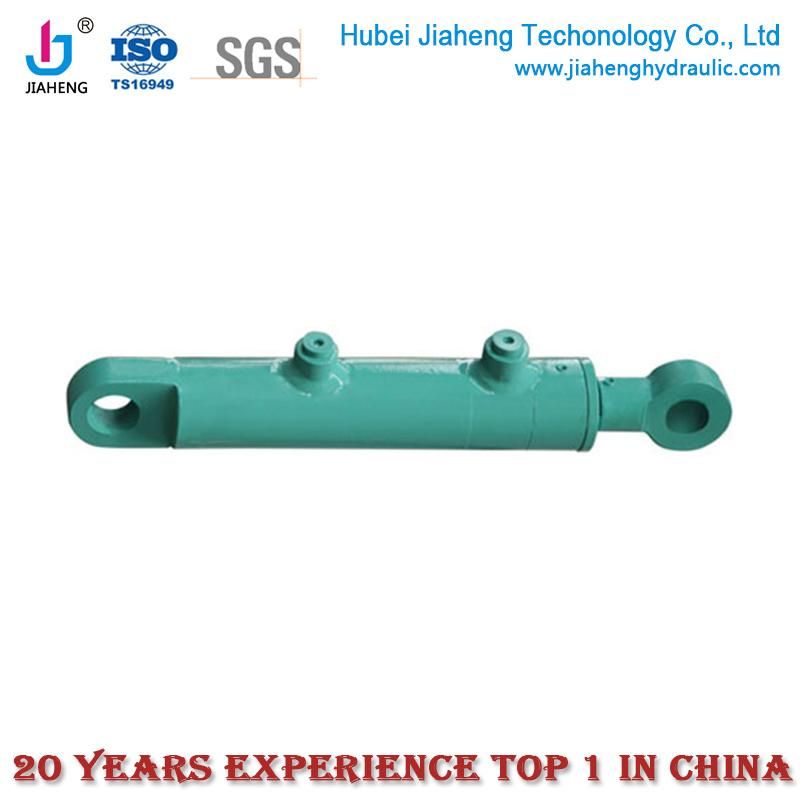 Cylinder Manufacturer Jiaheng Brand  Opening Door Hydraulic Cylinder for Sanitation Cleaning Vehicle