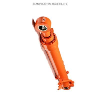 Produce Standard Stroke Slewing Telescopic Piston System Hydraulic Cylinder