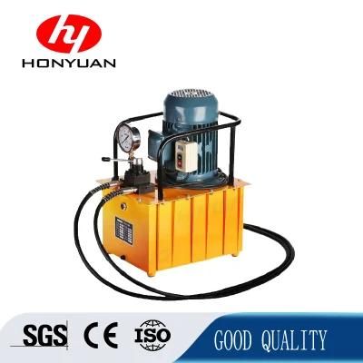 High Pressure 10000psi Portable Electric High Quality Hydraulic Electrical Pump Klw-4100