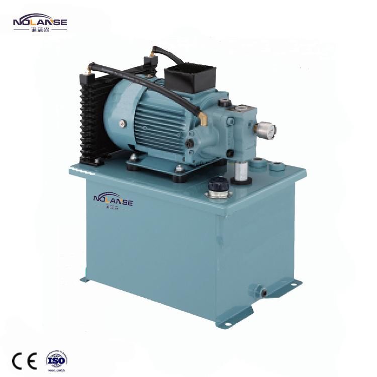 Customize Electric Hydraulic Power Unit Pack Hydraulic System Factory