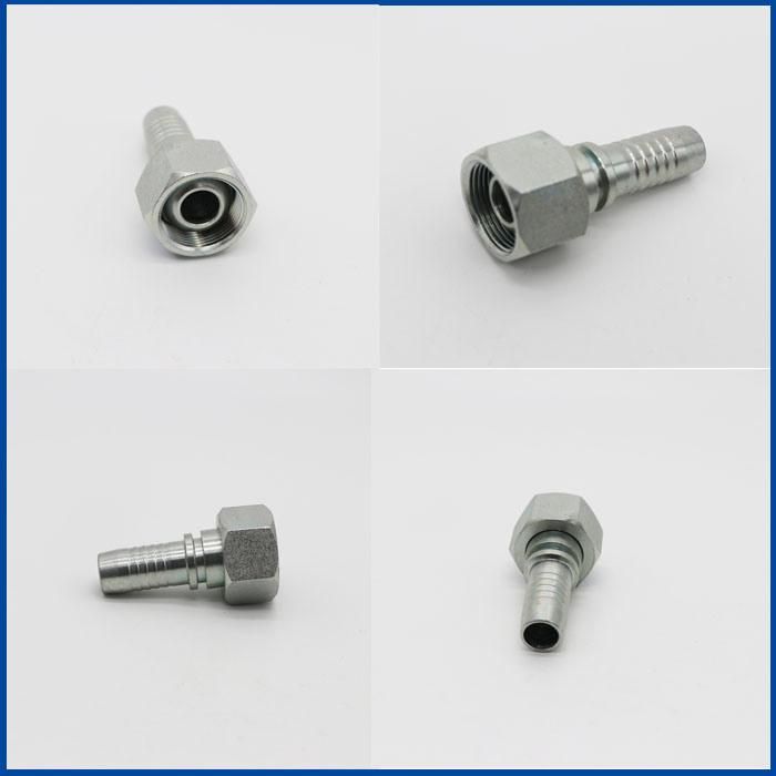 20111 Metric Female Multiseal Hose Fitting