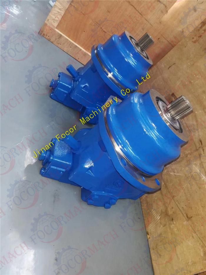 The Popular A6ve55 Rexroth Hydraulic Piston Motor