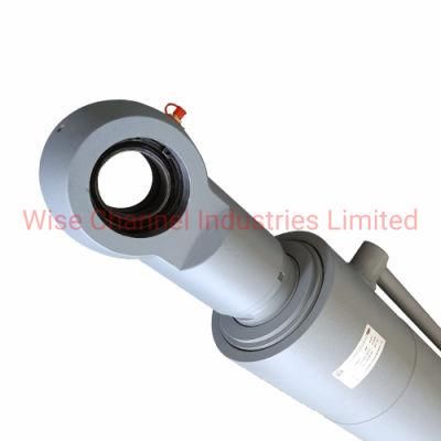 Double Acting Hydraulic Cylinder Used in Engineering