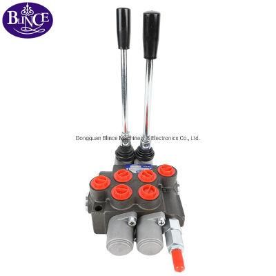 P40 Monoblock Directional Control Valve