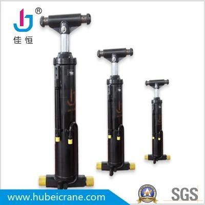 Jiaheng Brand Middle Lifting Hyraulic Cylinder for Dump Truck