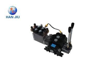 Earth Moving Machinery Hydraulic Components Dcv40 (DCV45) Electrical