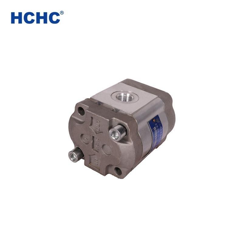 High Pressure Hydraulic Gear Oil Pump Cbtdhec