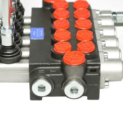 Road Construction Directional Valve P40-6