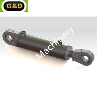 High End Waste Equipment Dual Way Welded Hydraulic Cylinders