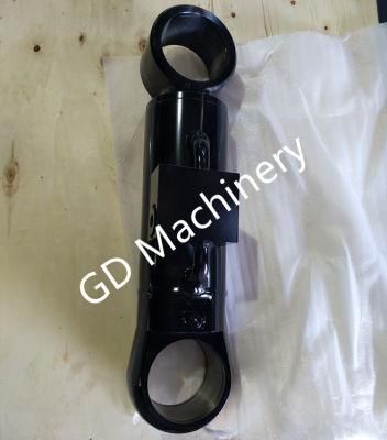 Valve Integrated Industrial Hydraulic Cylinder for Construction Equipment