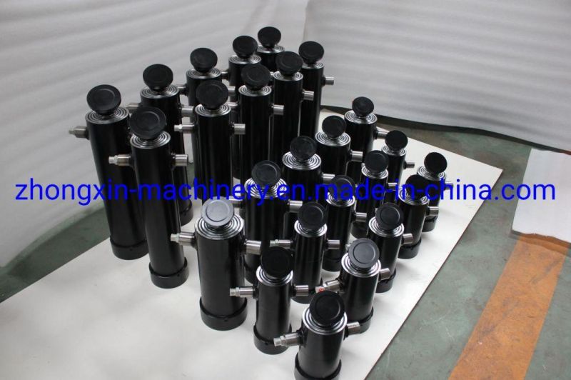 Small Telescopic Hydraulic Cylinder for Dump Trailer