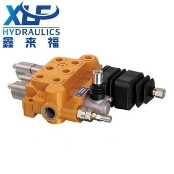 Zd-F15L Series Multichannel Reversing Valve