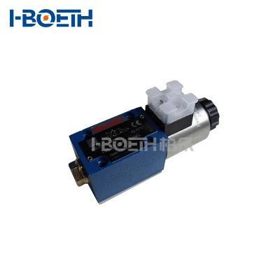 Rexroth Hydraulic Pressure Relief Valve, Pilot Operated Types Zdb and Z2dB Z2dB6vc2-4X/200vz Z2dB6vc2-4X/315V Z2dB6vd2-4X/100V Z2dB6vd2-4X/200V