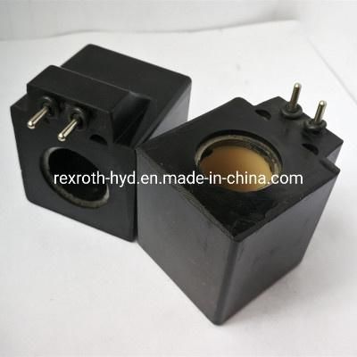 AC Coil Solenoid Valve Coil Hydraulic Valve Coil R900058018 110-115V R900071035 R900219601 R900219602