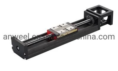 Kk86 Servo Ball Screw Linear Actuator Module