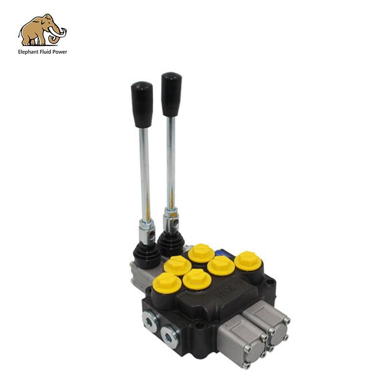 Material Handling Hydraulic Valve Dcv40