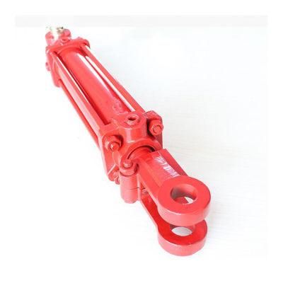 Tie Rod Cylinder Cilindro Hidraulico Hydraulic Cylinder