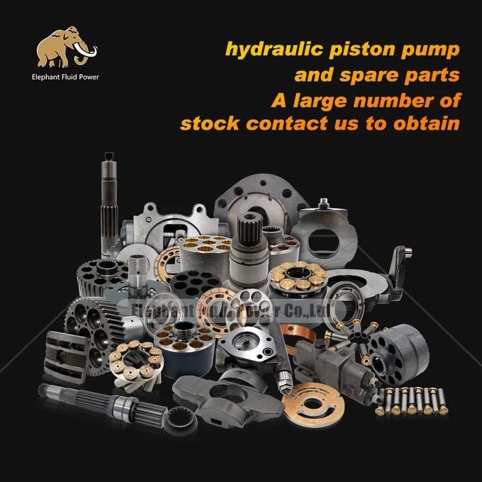 PVD-2b Gear Pump NACHI Hydraulic Pump Parts