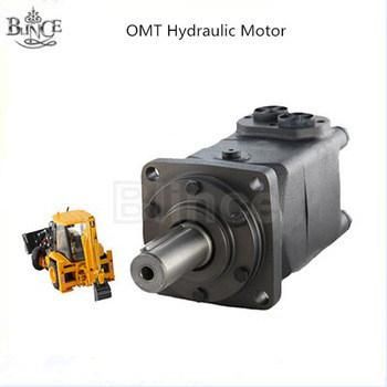 47kw Hydraulic Motor China Blince Hydraulic Oil Motor Omv-400-4ad