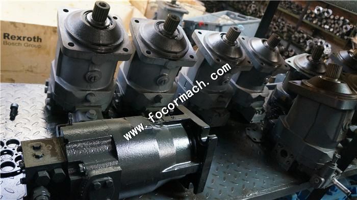 Rexroth A6vm107ep2/63W-Vab027fhb-Sk Hydraulic Pump in Stock, for Sale