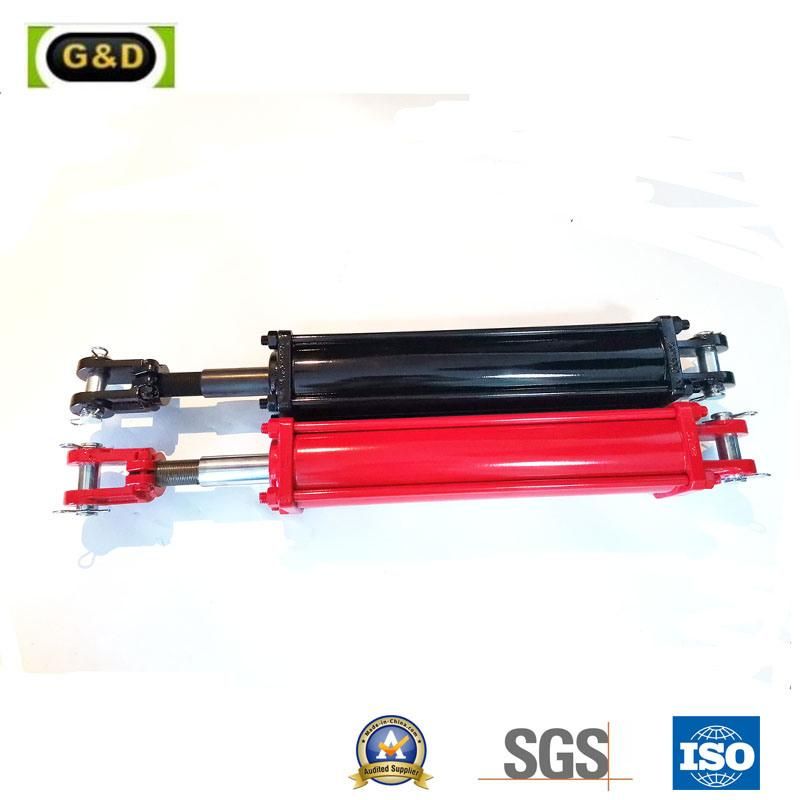 3" Bore Tie Rod Hydraulic Cylinder for Farm Machinery