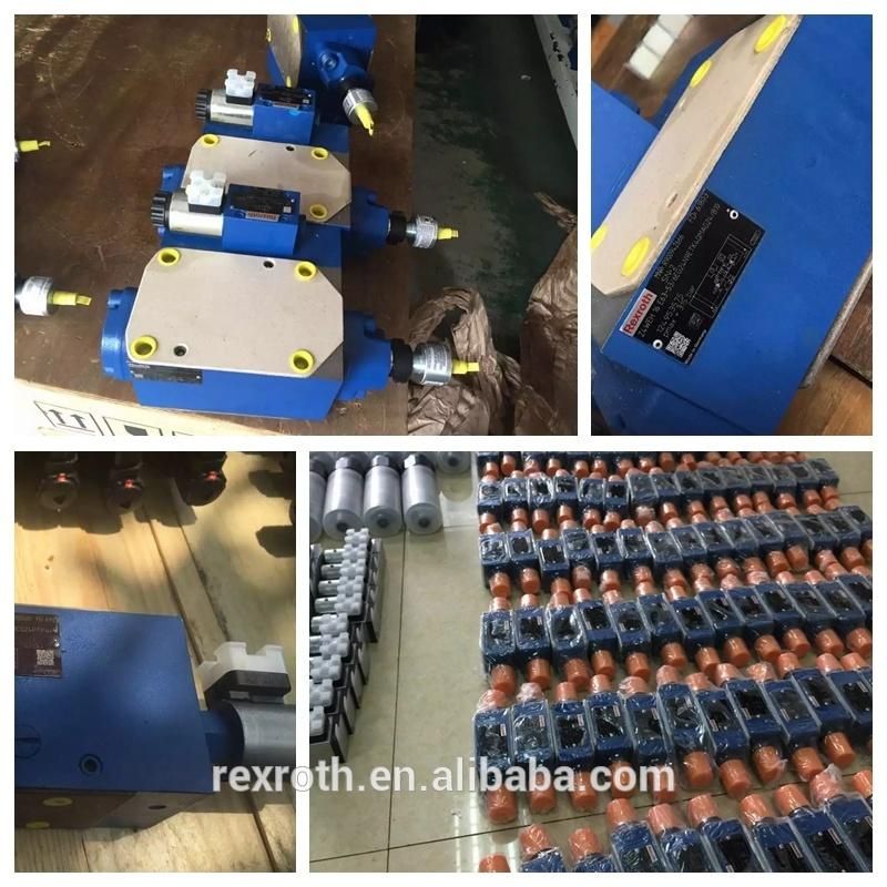 Rexroth Overflow Valve dB10 dB20 dB30 High Quality Hydraulic Valve