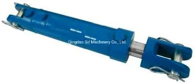 Honed Steel Tube, Precision Finished Double-Acting Welded Construction Cylinder Hcw-2536