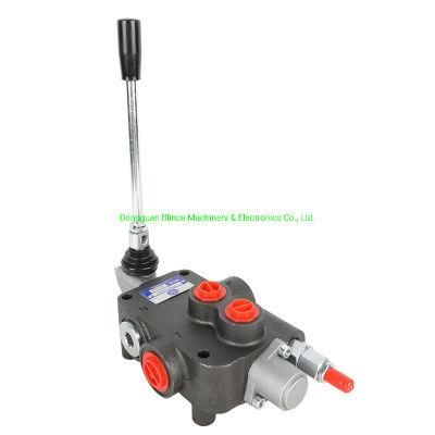 P80 2p80 3p80 4p80 5p80 Monoblock Directional Control Valve