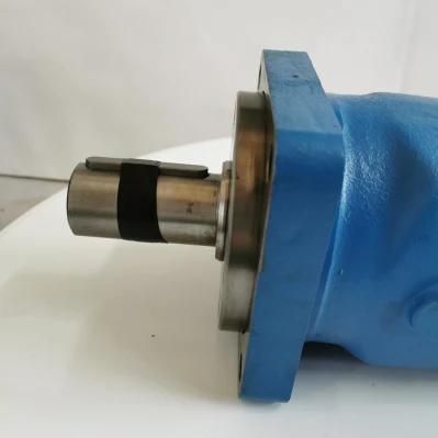 Parker Eaton Replaced Engine Parts BMS/Bm6/Bmv/Bmh Standard Rotation Oil Pump Side Shaft Orbital Hydraulic Motor for Hoisting Machine