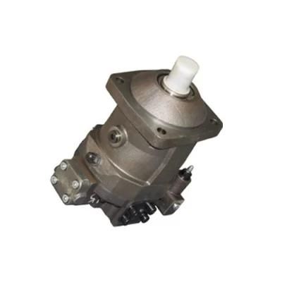 China A6vm 28/55/80/107/115/140/160/200/250/355/500/1000 Bent Axis Piston Hydraulic Motor with Rexroth