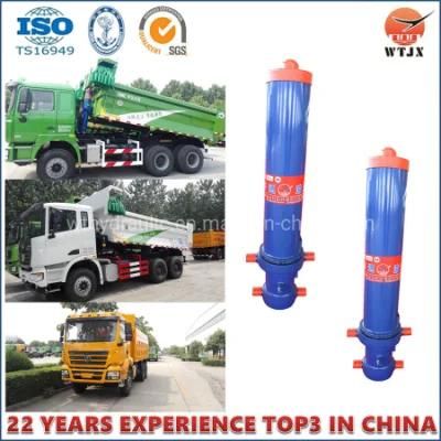 Hydraulic Cylinder From China Manufacturer for Tipper Trailer with High Quality