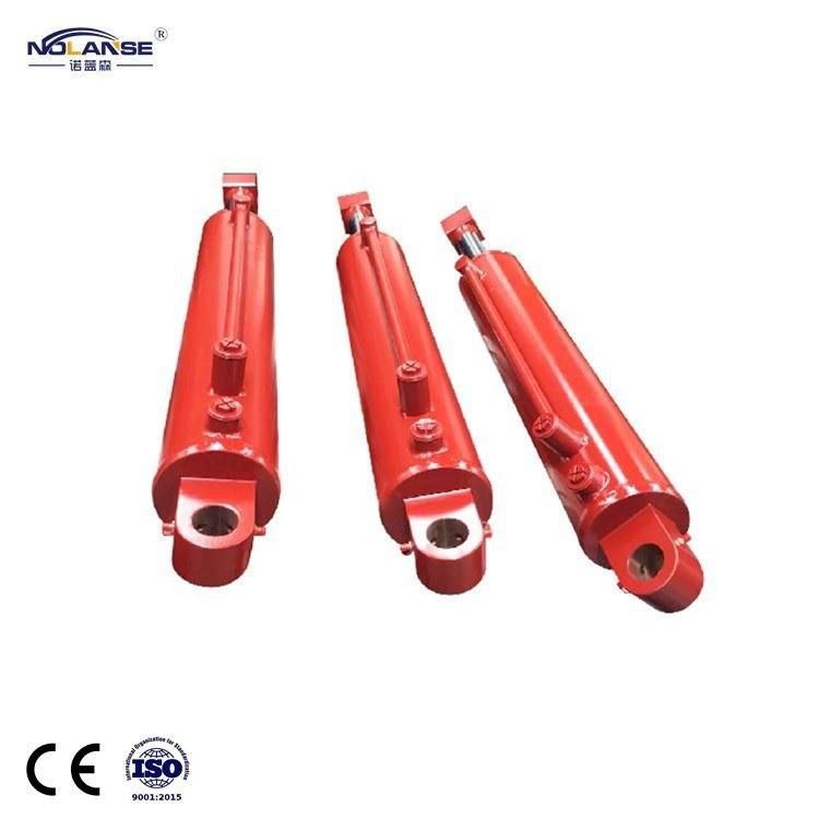 Customized Highest Quality Configurations Hydraulic Cylinders for All Types of Vehicles