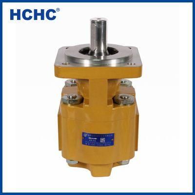 High Speed Hydraulic Gear Motor Cmz2**-Bf*S