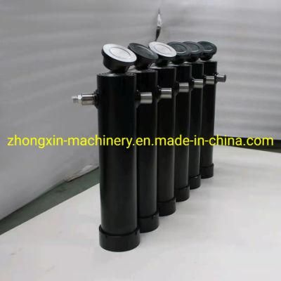 All New Single Acting Underbody Hydraulic Cylinder for Dump Truck