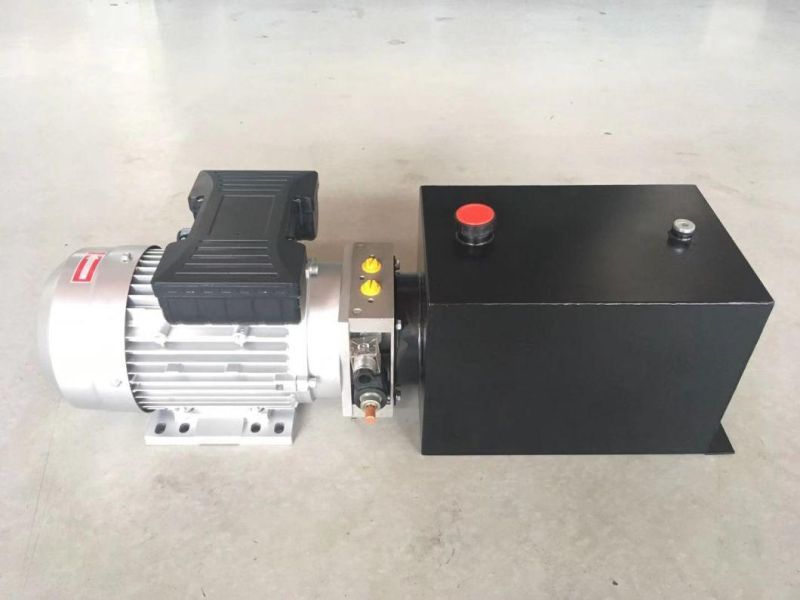 Hydraulic Power Unit for Aerial Work Platform