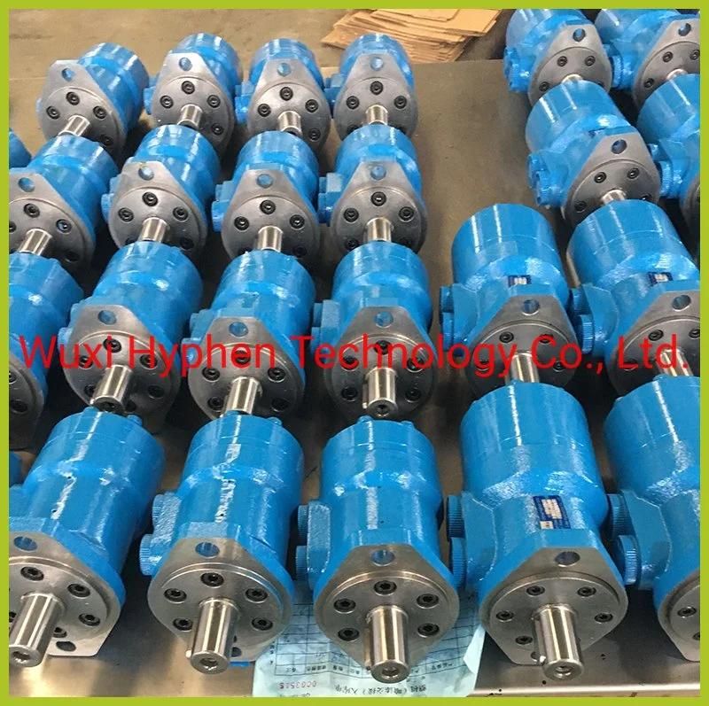 Farming Machine Parts Oribal Hydraulic Motor Char-Lynn100cc